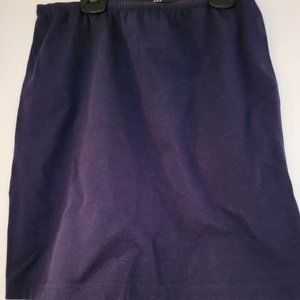 CACHE blue skirt